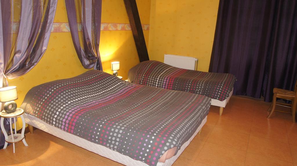 Hotel Le Natural Selongey Zimmer foto