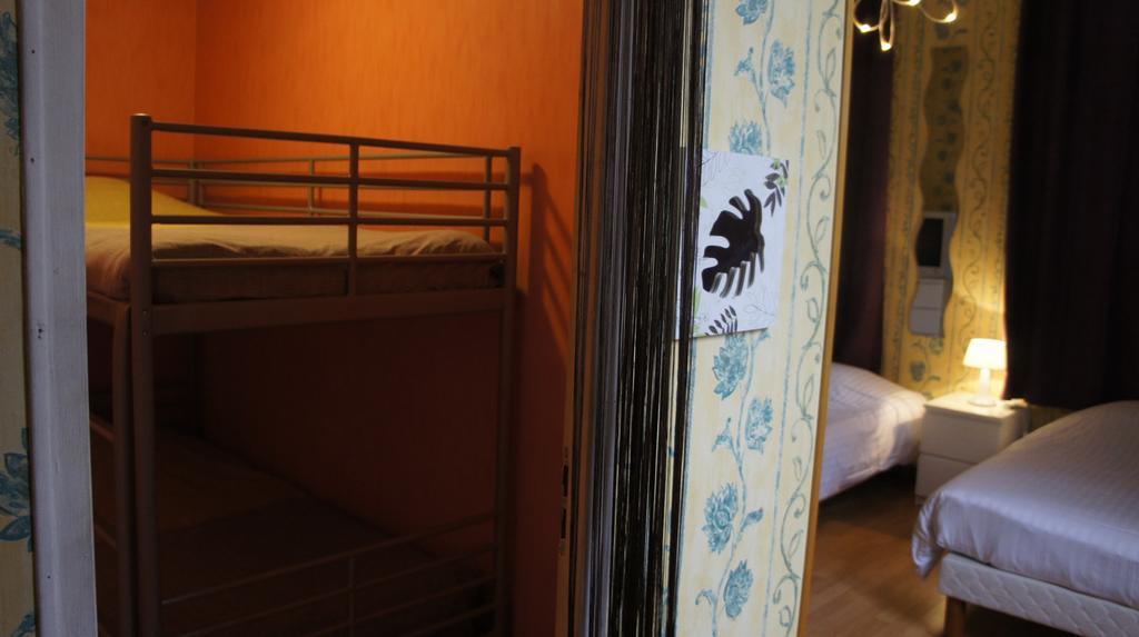 Hotel Le Natural Selongey Zimmer foto