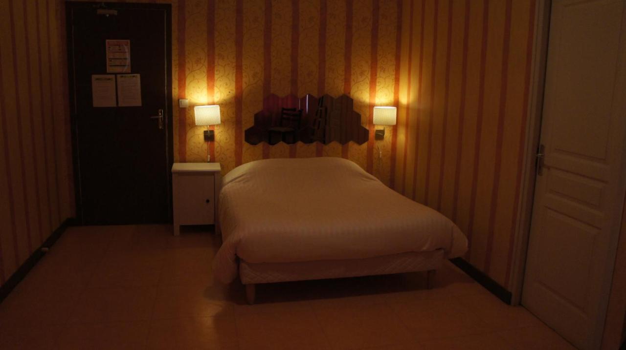 Hotel Le Natural Selongey Zimmer foto